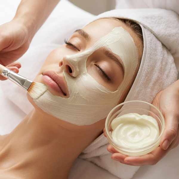 trattamento con Crema Conduttiva Neutra
