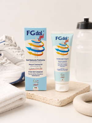 FG Dol Gel Naturale per Dolori Articolari e Muscolari