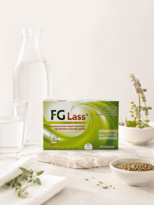 Integratore regolarità intestinale FG Lass