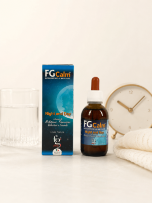 Integratore rilassante naturale FG Calm
