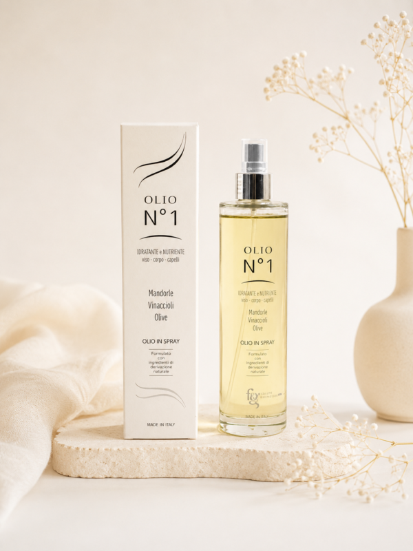 Olio idratante nutriente Olio N1