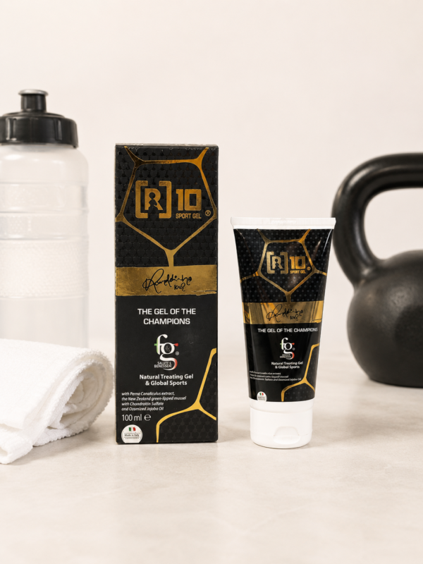 Crema dolori muscolari R10 Sport