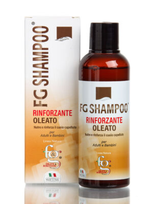 FG Shampoo Rinforzante Oleato