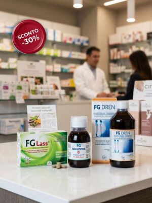 Kit Rigenerante (FG Lass + FG Dren + FG Soluzione)