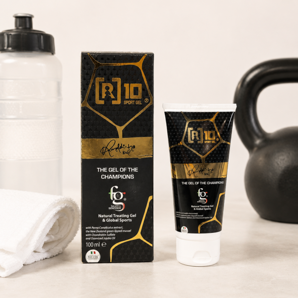 Crema dolori muscolari R10 Sport